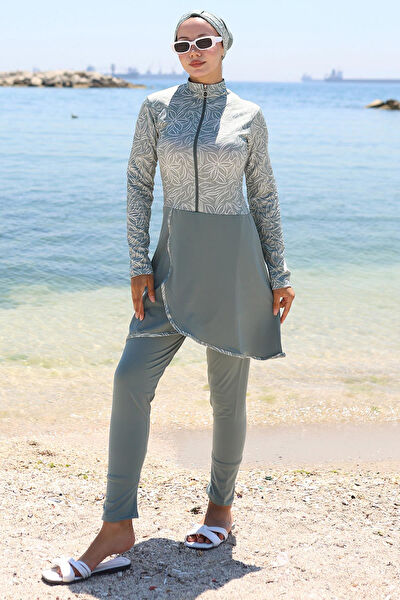 Hafsa Mina Tesettür Mayo