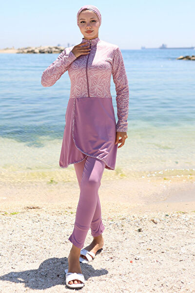 Hafsa Mina Tesettür Mayo