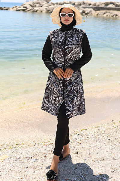 Hafsa Mina Tesettür Mayo