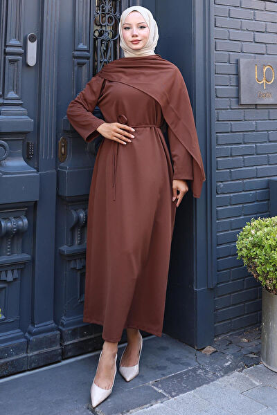 Hafsa Mina Tesettür Elbise