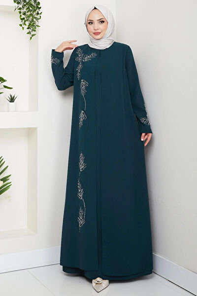 Hafsa Mina Tesettür Elbise