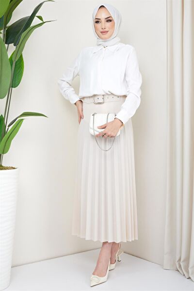 Hafsa Mina Tesettür Etek