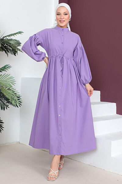 Hafsa Mina Tesettür Elbise