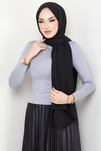 Hafsa Mina Tesettür Bluz
