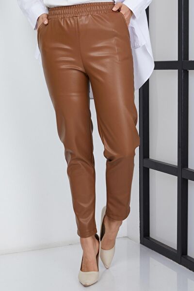 Hafsa Mina Tesettür Pantolon