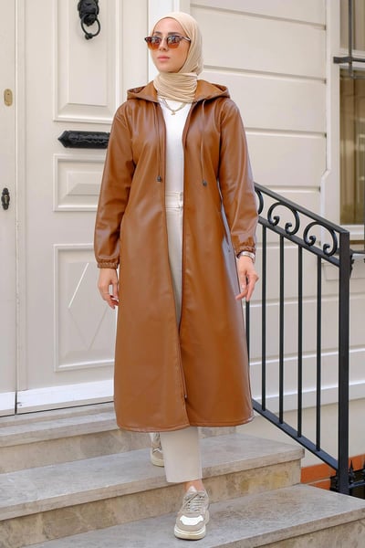 Hafsa Mina Pardösü, Kap
