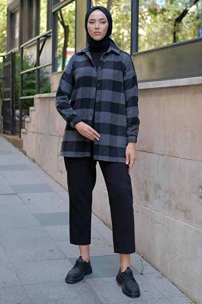 Hafsa Mina Tesettür Tunik