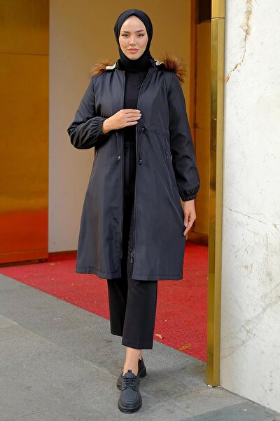 Hafsa Mina Tesettür Mont