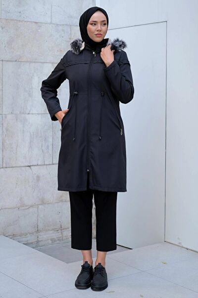 Hafsa Mina Tesettür Mont