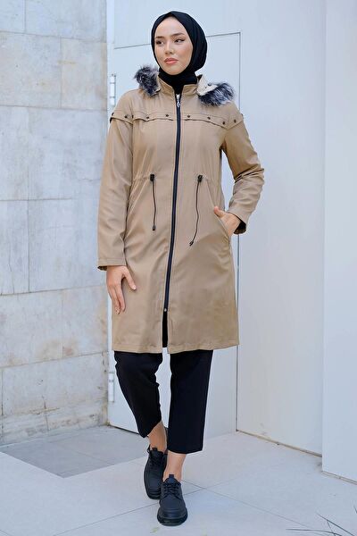 Hafsa Mina Tesettür Mont