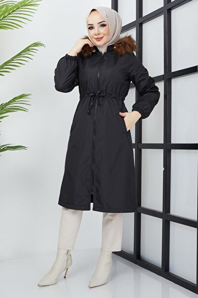 Hafsa Mina Tesettür Mont