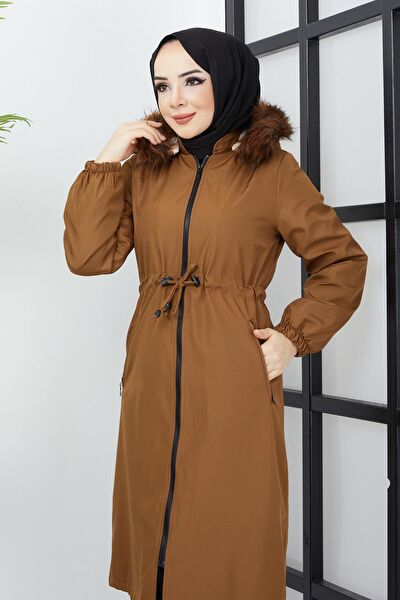 Hafsa Mina Tesettür Mont