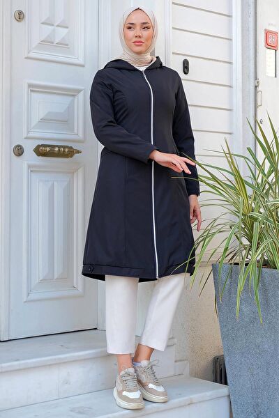 Hafsa Mina Tesettür Mont