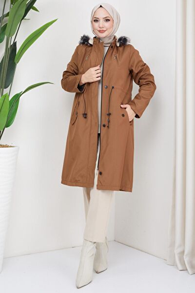 Hafsa Mina Tesettür Mont