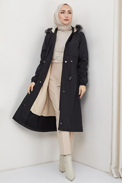 Hafsa Mina Tesettür Mont