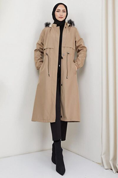 Hafsa Mina Tesettür Mont