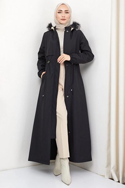 Hafsa Mina Tesettür Mont