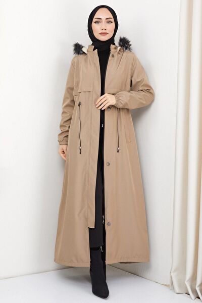 Hafsa Mina Tesettür Mont