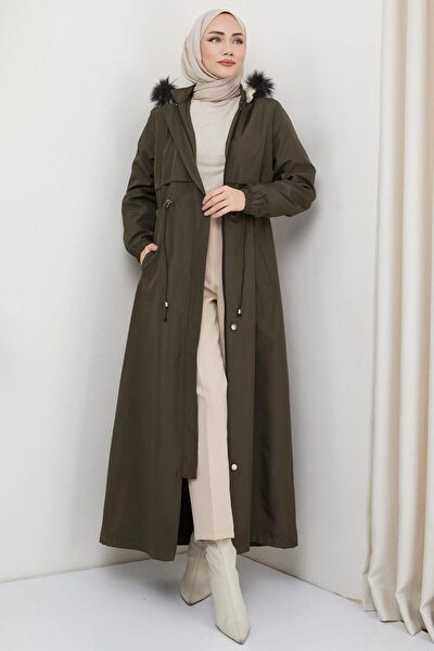 Hafsa Mina Tesettür Mont