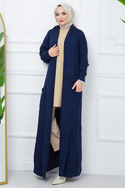 Hafsa Mina Tesettür Hırka