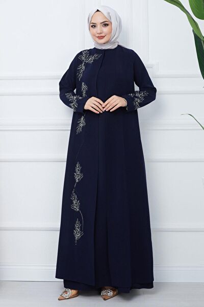 Hafsa Mina Tesettür Elbise