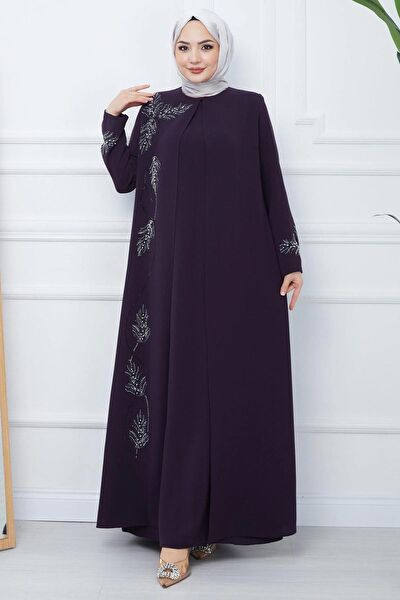 Hafsa Mina Tesettür Elbise