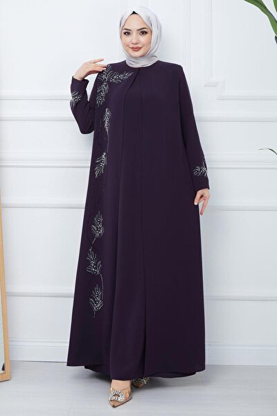 Hafsa Mina Tesettür Elbise