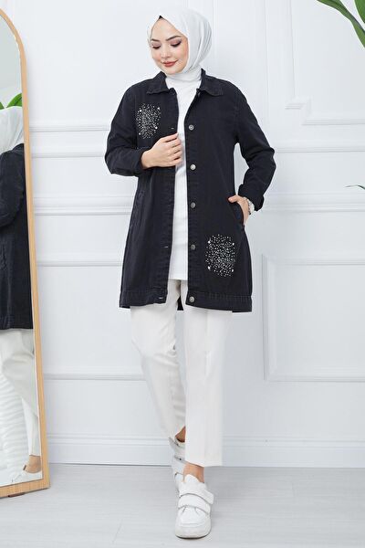 Hafsa Mina Tesettür Ceket, Yelek