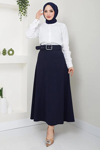 Hafsa Mina Tesettür Etek