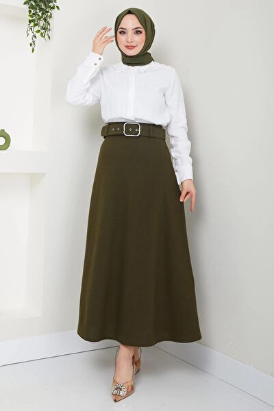 Hafsa Mina Tesettür Etek