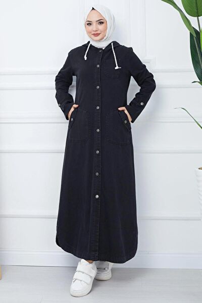 Hafsa Mina Pardösü, Kap