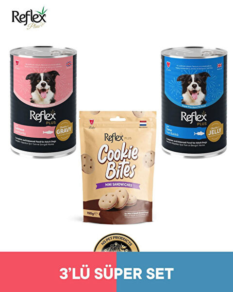 Reflex Köpek Maması