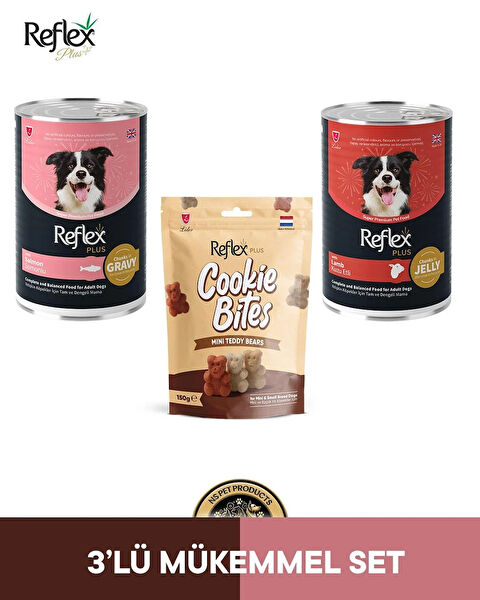 Reflex Köpek Maması
