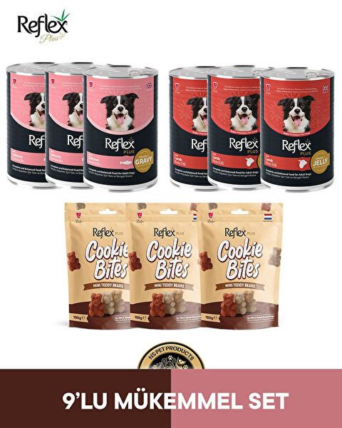 Reflex Köpek Maması