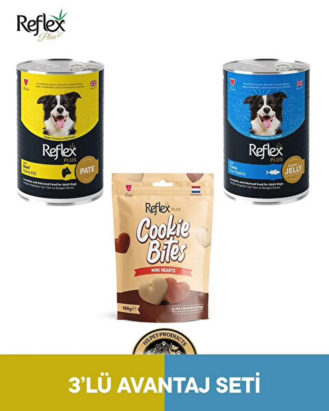 Reflex Köpek Maması