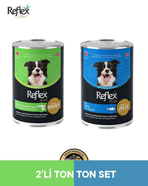 Reflex Köpek Maması