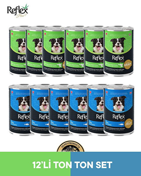 Reflex Köpek Maması