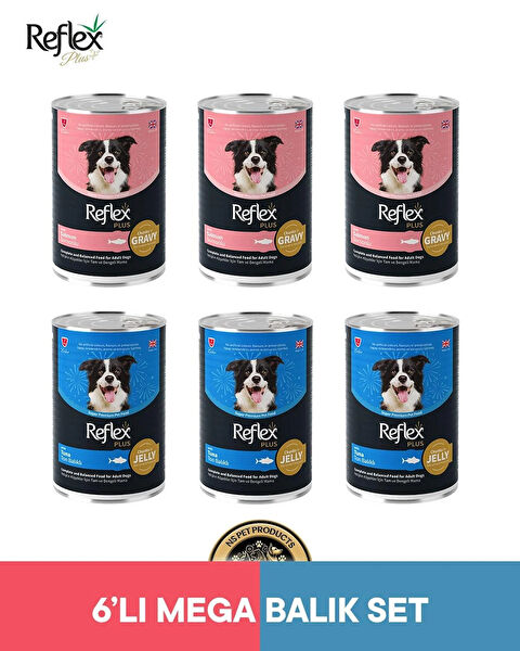 Reflex Köpek Maması