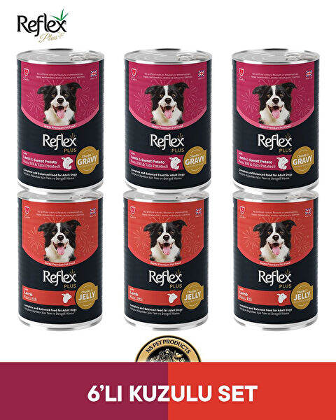 Reflex Köpek Maması