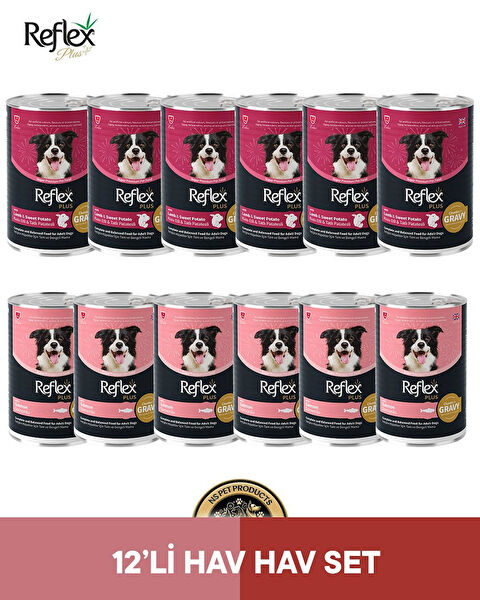 Reflex Köpek Maması