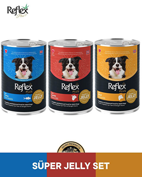 Reflex Köpek Maması