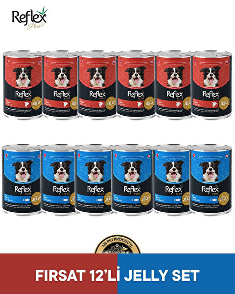 Reflex Köpek Maması