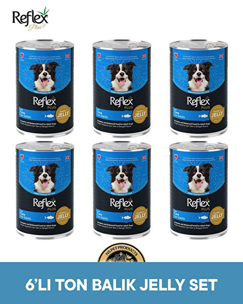 Reflex Köpek Maması