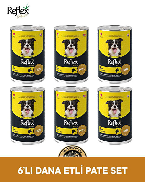 Reflex Köpek Maması