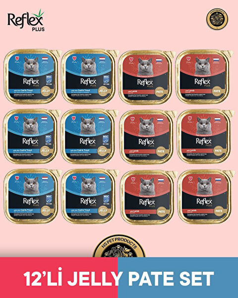 Reflex Kedi Maması