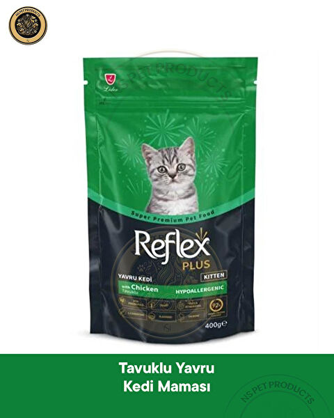 Reflex Kedi Maması