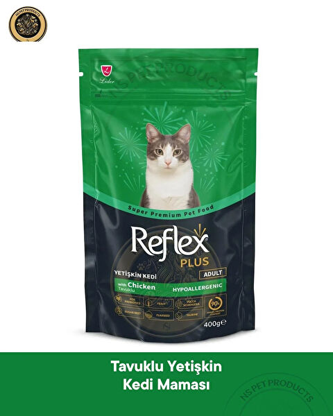 Reflex Kedi Maması
