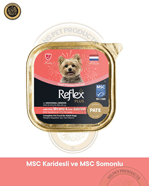 Reflex Köpek Maması