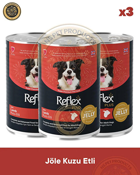 Reflex Köpek Maması