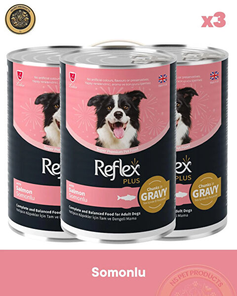 Reflex Köpek Maması